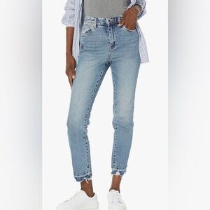 Blank NYC Madison Crop Jeans NWT Sz 29